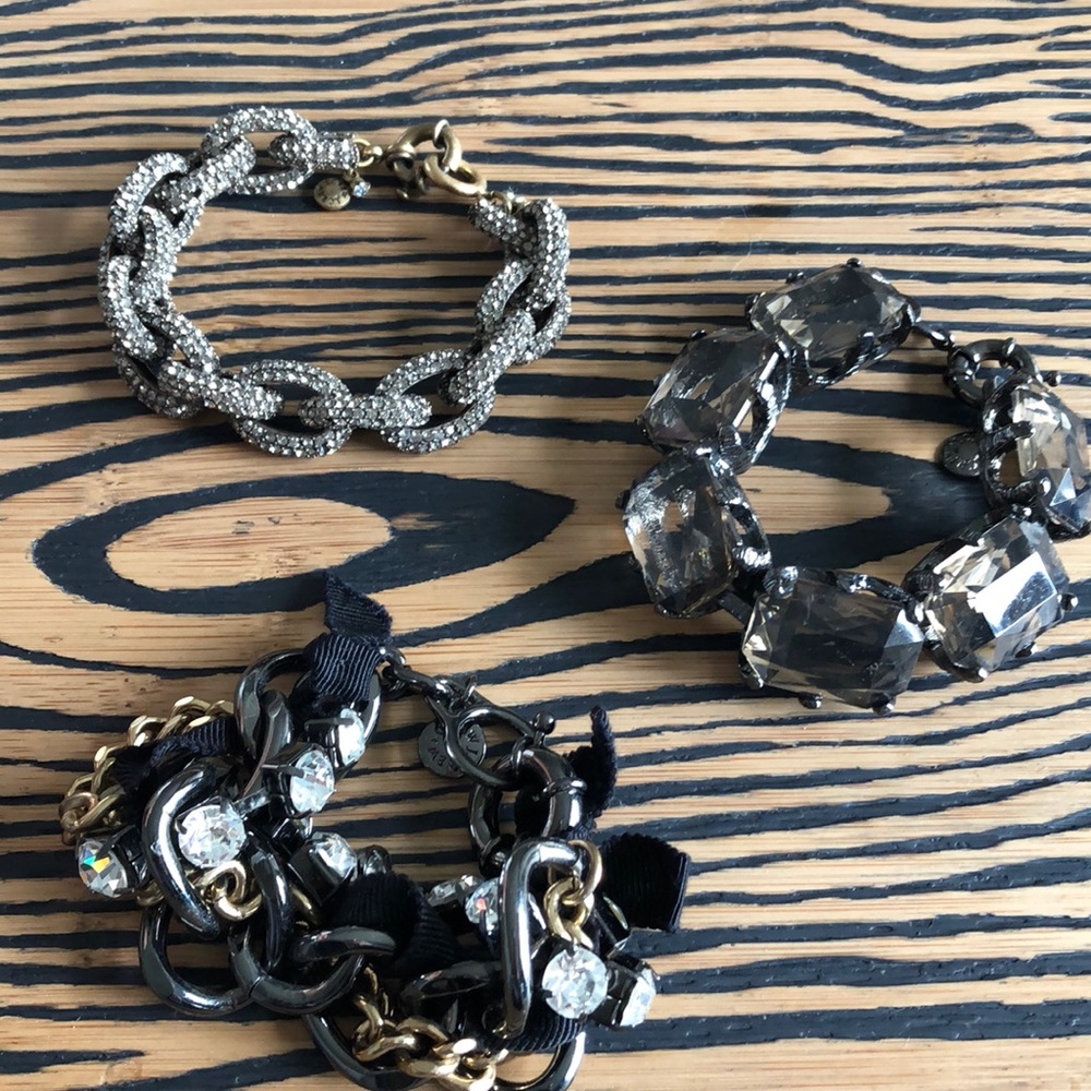 Jcrew Bracelets